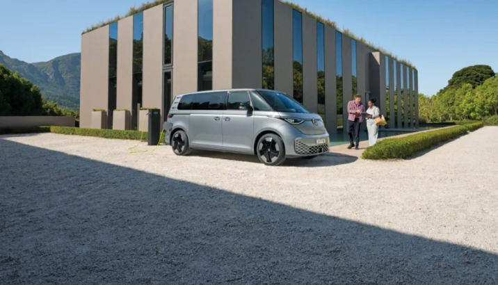 VW ID.Buzz PRO Limited