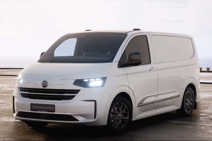 Novi VW Transporter